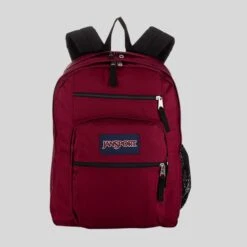 Jansport BIG STUDENT RUSSET RED BACKPACK
