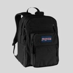 Jansport BIG STUDENT BLACK BACKPACK