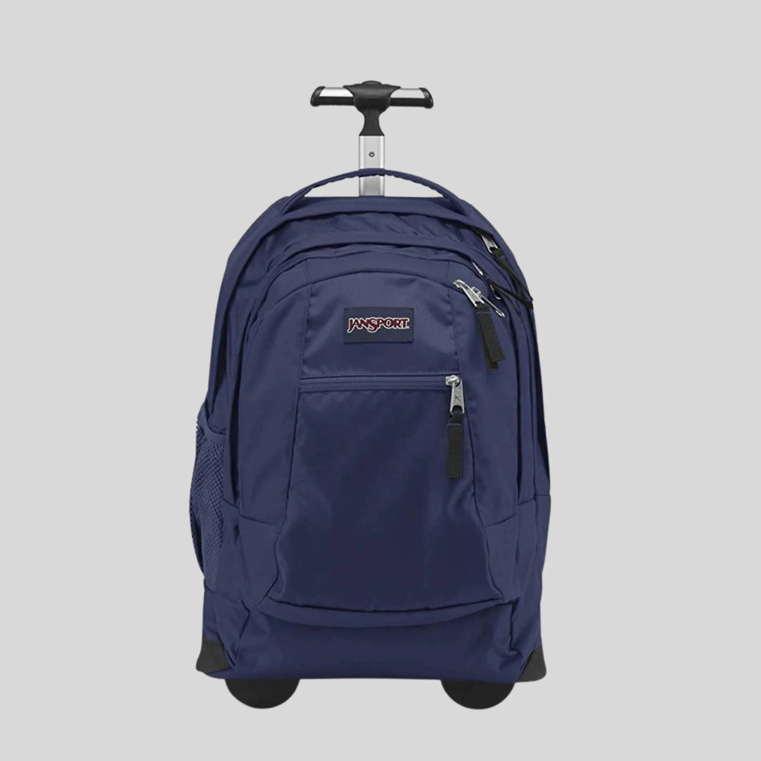 JANSPORT DRIVER 8 NAVY TROLLEY BAG 3 JANSPORT DRIVER 8 NAVY TROLLEY BAG