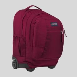 JANSPORT DRIVER 8 RUSSET RED TROLLEY BAG -Fashion Bag Store Untitleddesign 2022 07 16T165534.319