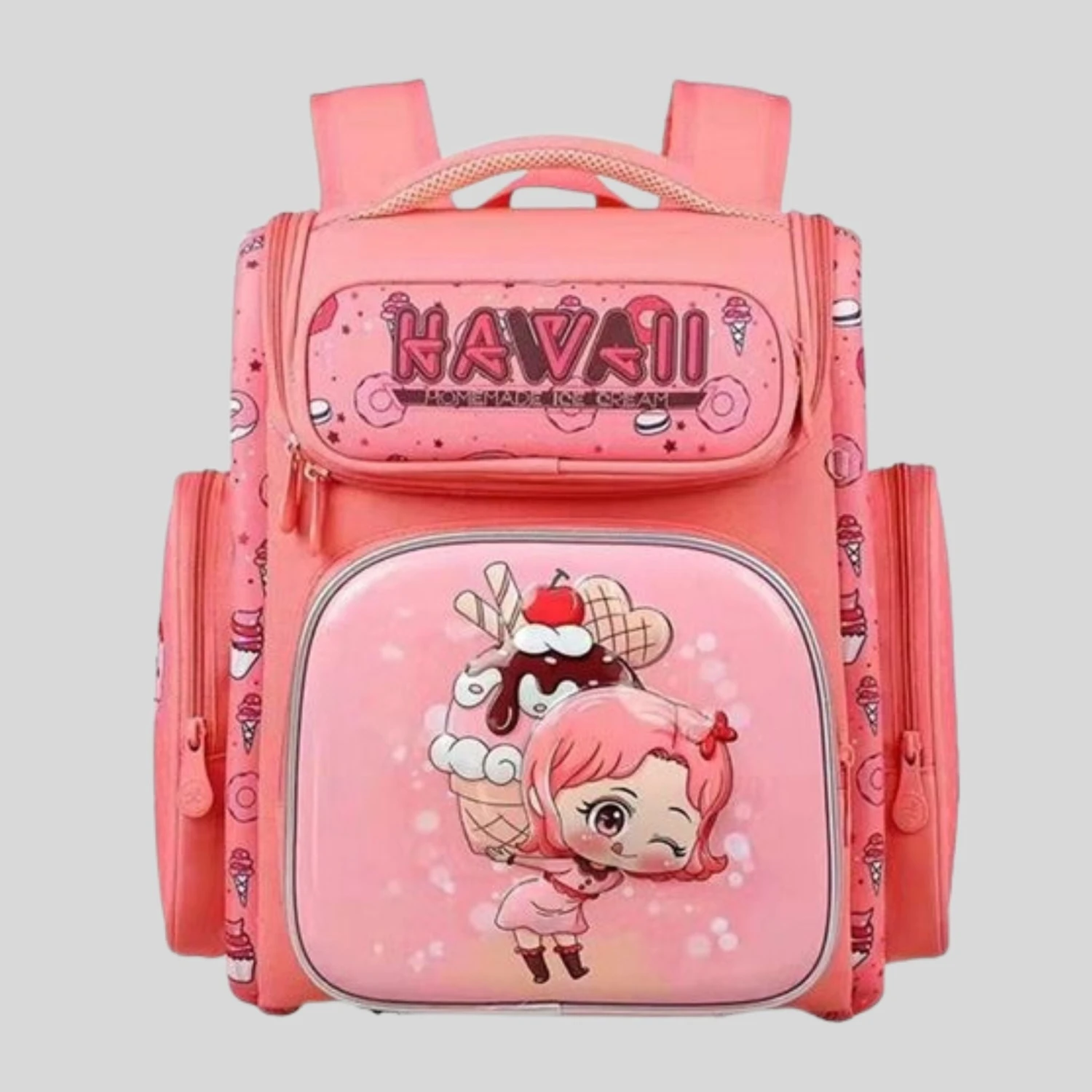 G-2529 ICECREAM BACKPACK 3 G-2529 ICECREAM BACKPACK