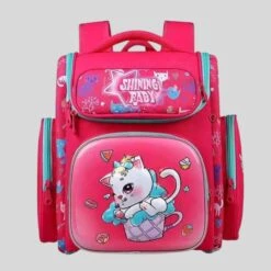 G-2529 KITTEN BACKPACK