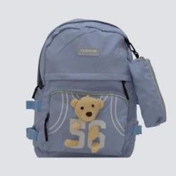 G2553 Fashion Teddy Bear Backpack And Pencil Case -Fashion Bag Store Untitleddesign 2022 09 21T124529.687