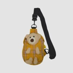 MS1698 Teddy Bear Sling Bag