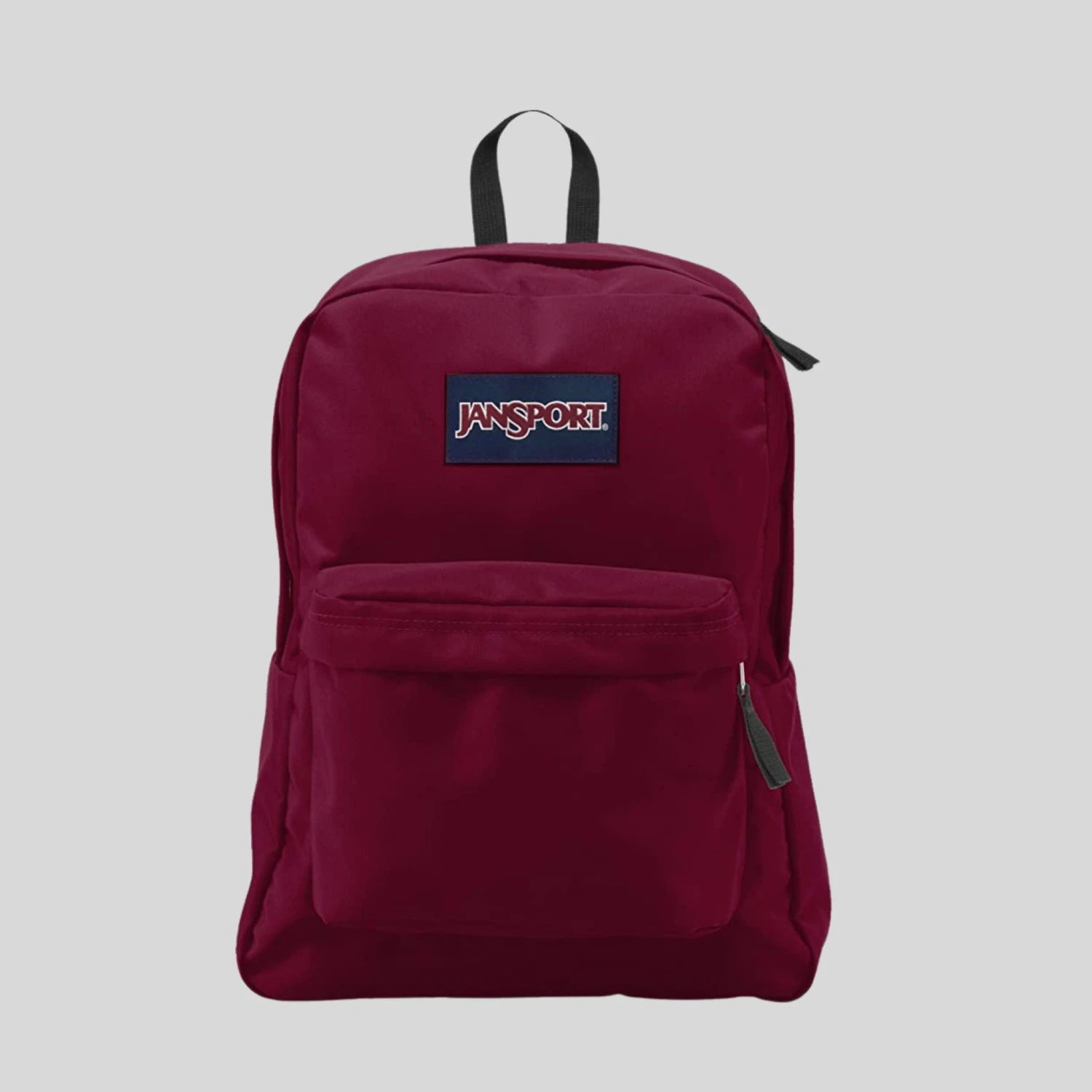 JANSPORT SUPERBREAK RUSSET RED BACKPACK 3 JANSPORT SUPERBREAK RUSSET RED BACKPACK