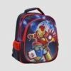 G2705 Iron Man Character Backpack -Fashion Bag Store image 6483441 1