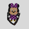 Minnie Mouse S2937 Minnie Dress Crossbody -Fashion Bag Store minnieandmickey 4