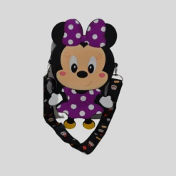 Minnie Mouse S2937 Minnie Dress Crossbody